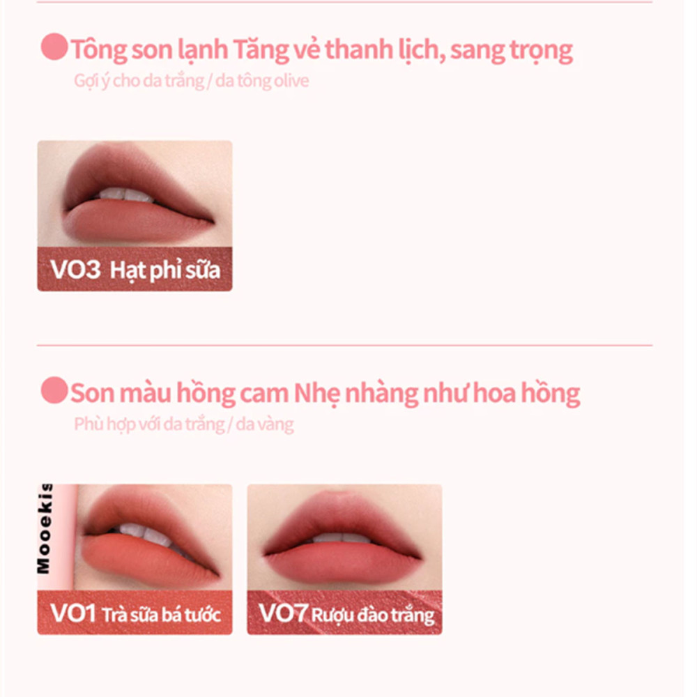 Mooekiss